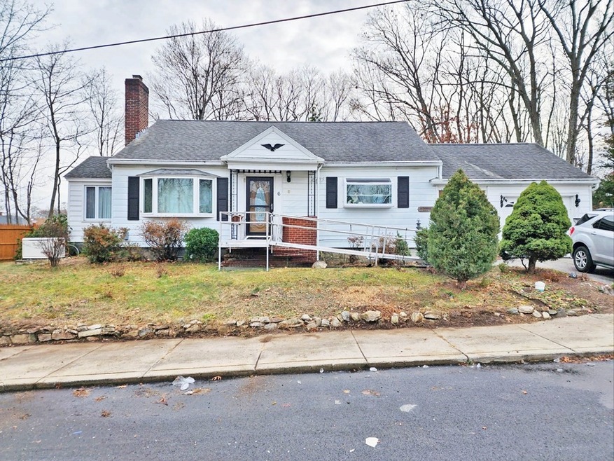 6 Gorham St, Lawrence, MA 01843 - photo 1