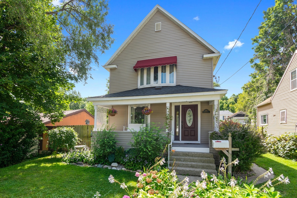 1118 E Alcott St, Kalamazoo, MI 49001 - photo 1