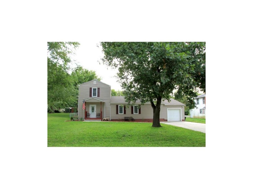 Great curb appeal