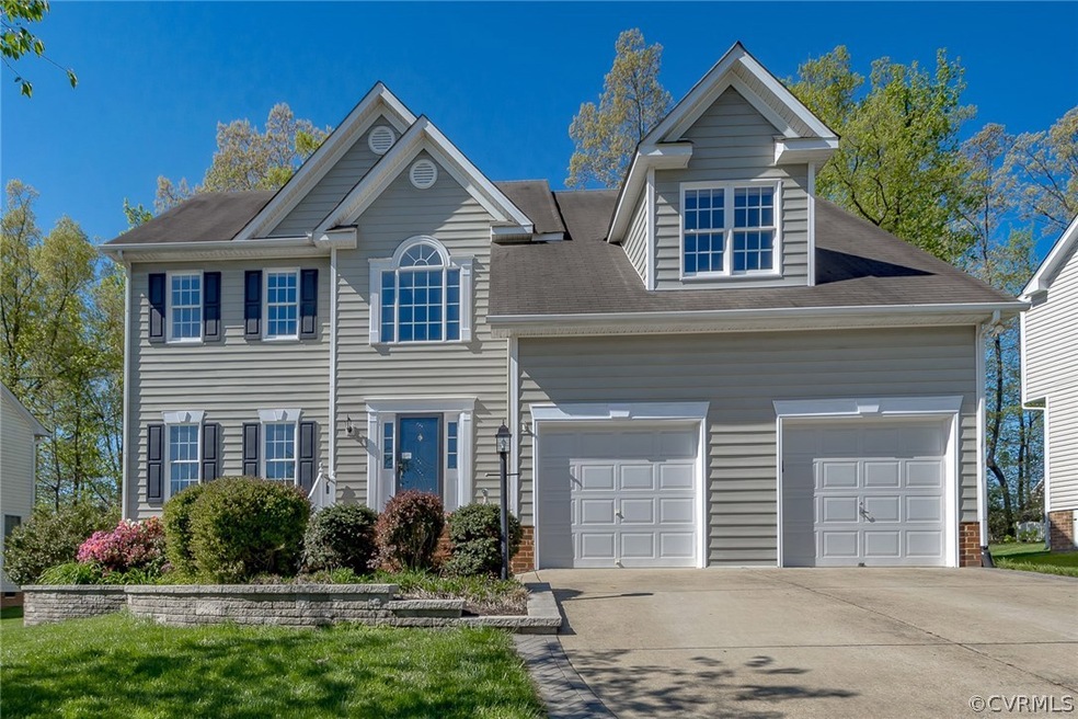 Welcome to 7806 Hampton Meadows Lane Chesterfield, VA  23832  Hampton Park    Cosby HS District! Pristine, Move-in Condition Inside & Out!