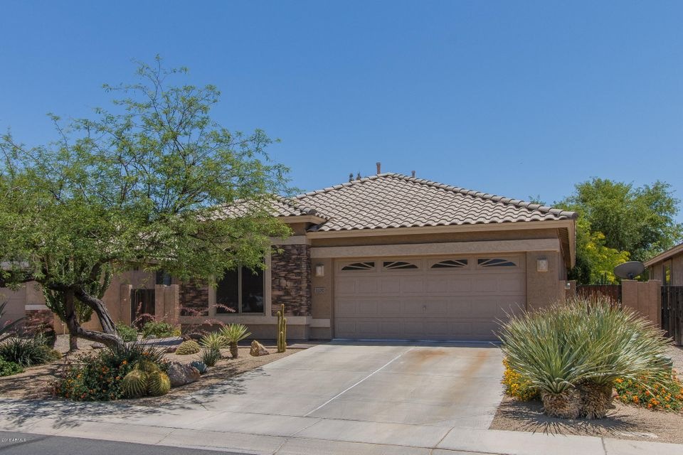 1) FRONT OF HOME