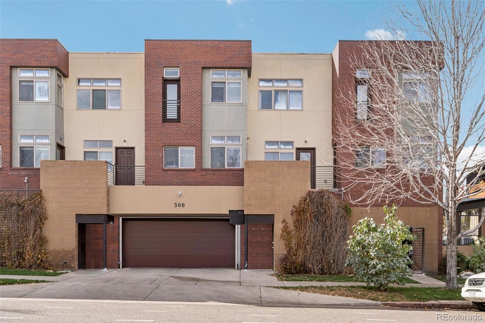 500 30th St unit 6, Denver, CO 80205 - photo 1