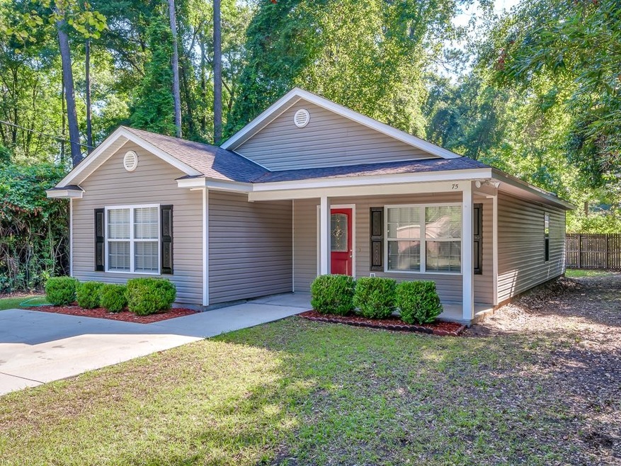 75 W F Magers Rd, Crawfordville, FL 32327 - photo 1