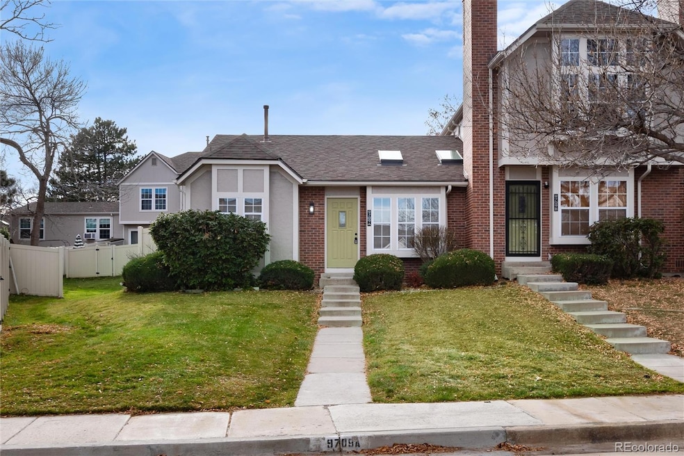 9709 W Chatfield Ave unit A, Littleton, CO 80128 - photo 1