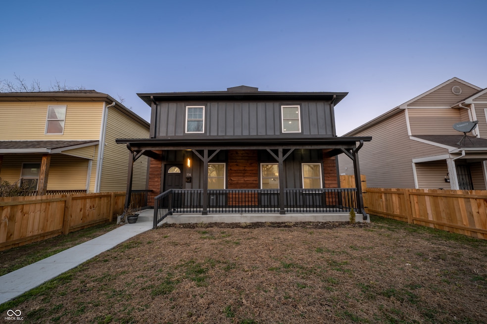 534 W 26th St, Indianapolis, IN 46208 - photo 1