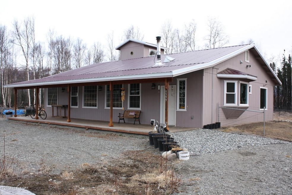 Welcome - Exterior