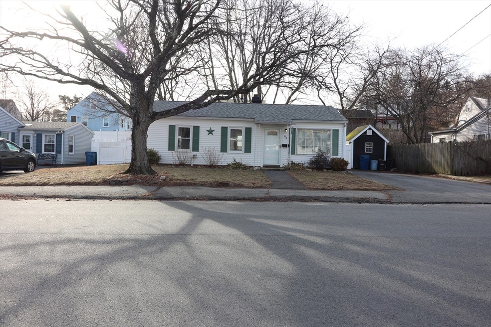 68 Amherst St, Lawrence, MA 01843 - photo 1