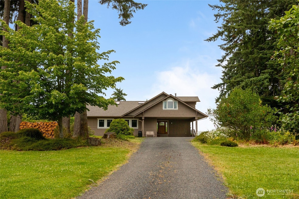 Welcome to Your Next Home at 125 Gleason Rd. Centralia. This one is truly special—a custom-designed residence that offers thoughtful details and quality craftsmanship both inside and out. A rare opportunity to own a home where every space has been carefully curated with comfort, style, and character in mind.