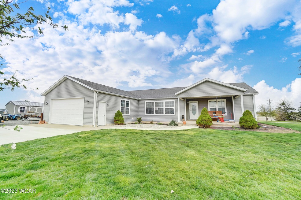 5471 Campbell Rd, Columbus Grove, OH 45830 - photo 1