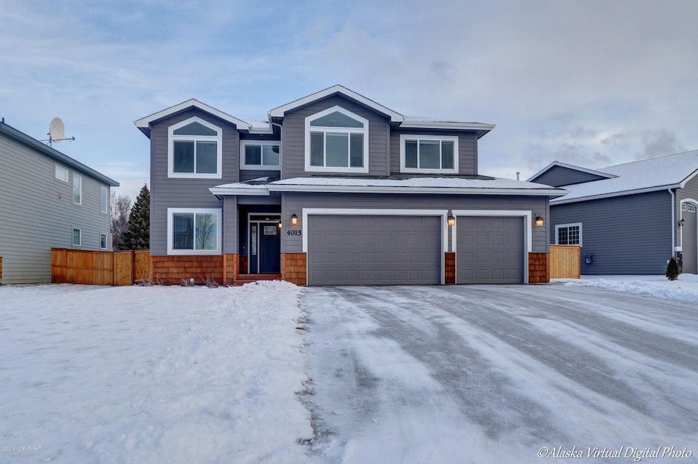 4015 Easter Island Circle, Anchorage, AK