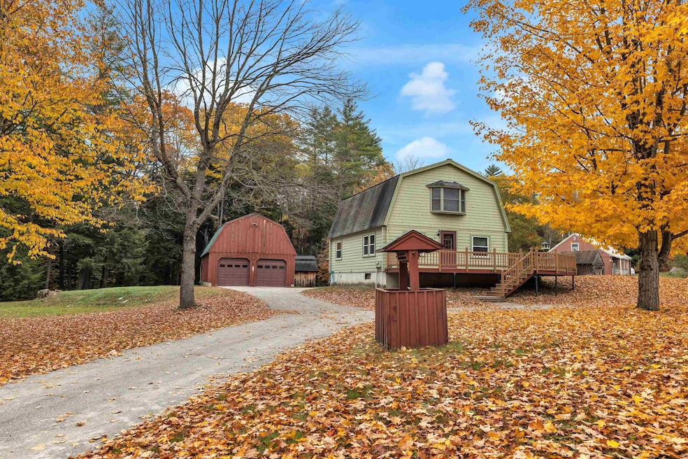 9 Blueberry Hill Rd, Deering, NH 03244 - photo 1