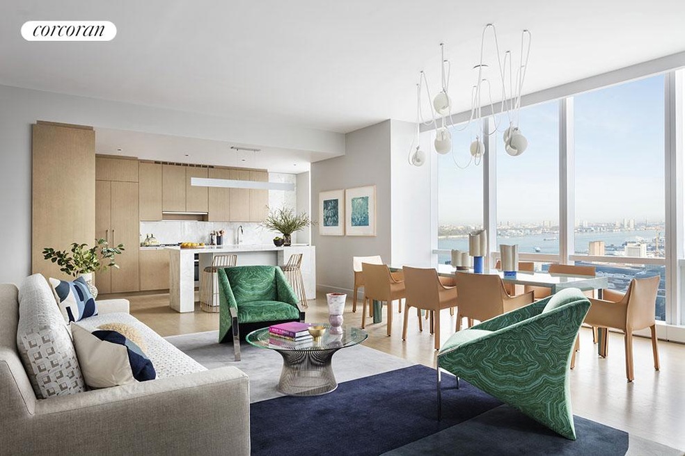 15 Hudson Yards unit 35H, New York, NY 10001 - photo 1