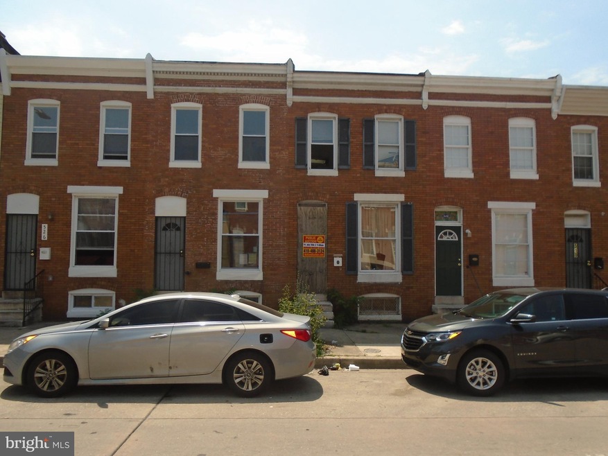 522 Brunswick St, Baltimore, MD 21223 - photo 1