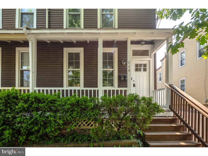 114 Potter St unit 2, Haddonfield, NJ 08033 - photo 1