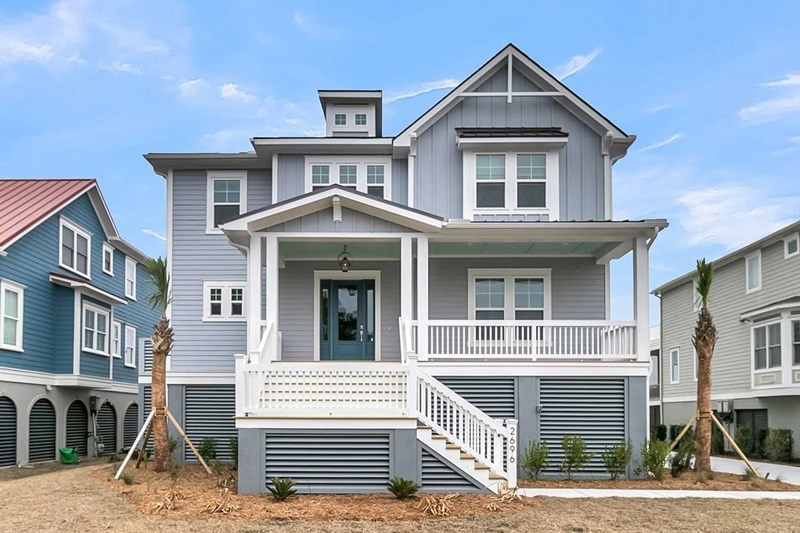 The Brentshire - B Exterior