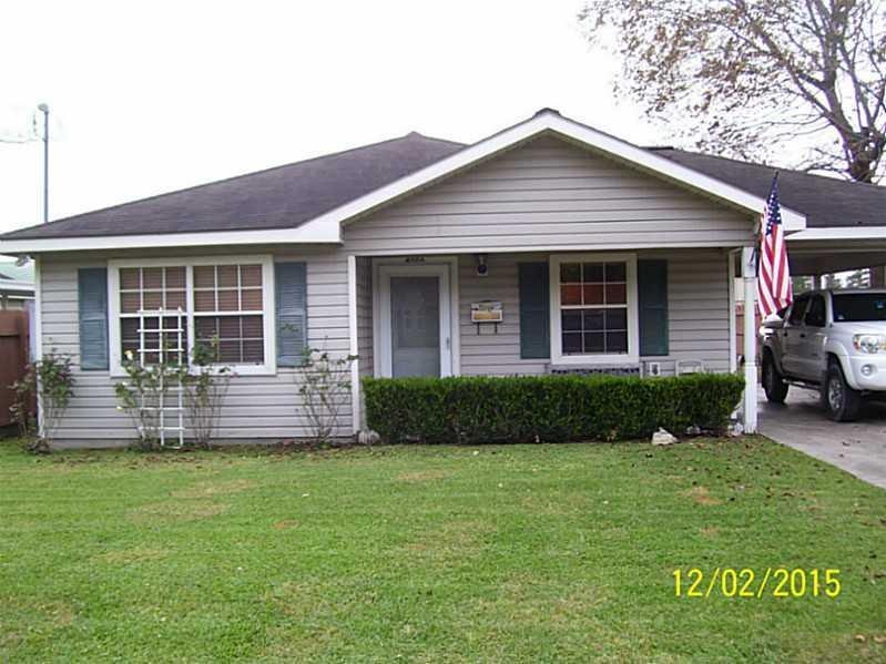 Exterior Front.