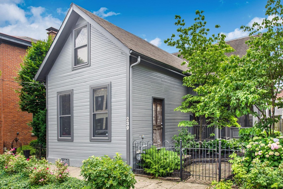 239 Lansing St, Columbus, OH 43206 - photo 1