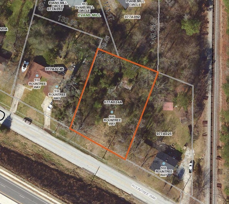 506 Rountree Way, Evans, GA 30809 - photo 1