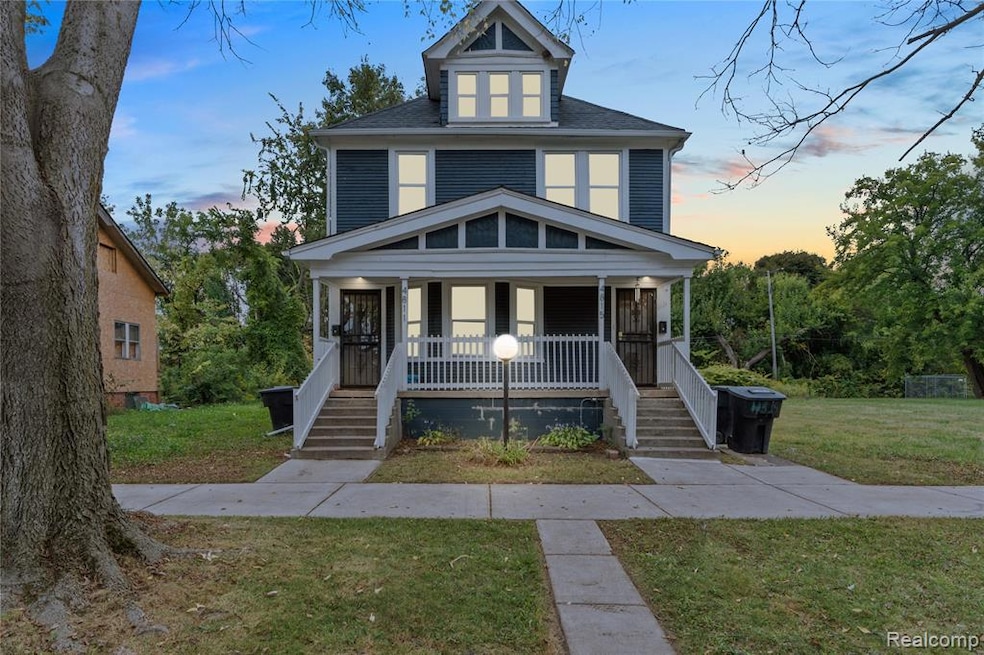 4811 Seyburn St, Detroit, MI 48214 - photo 1