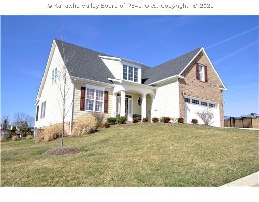 319 Tyler Way, Scott Depot, WV 25560 - photo 1