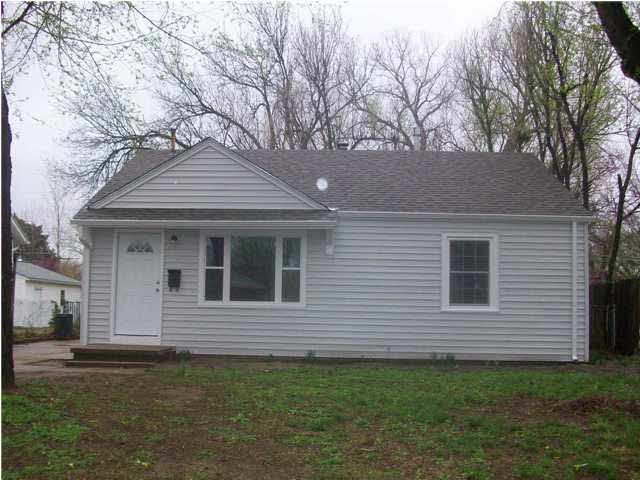 All new siding, roof, gutters, windows and doors!