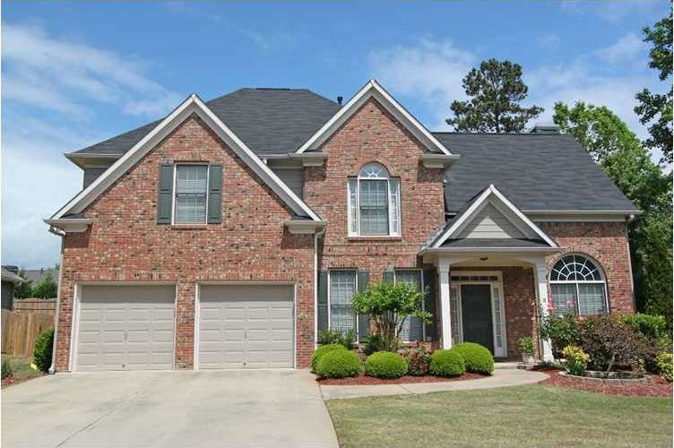 Exterior Front.