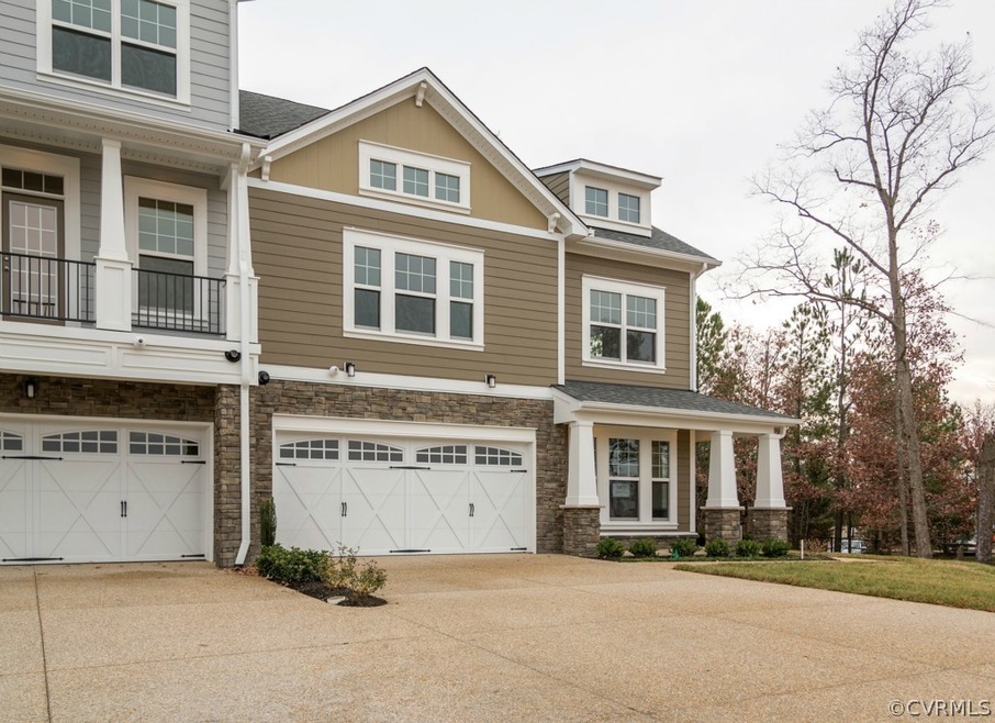Picture of similar unit in community