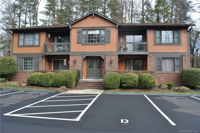 Front of building 1765