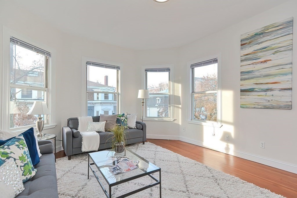 28 Inman St unit 5, Cambridge, MA 02139 - photo 1