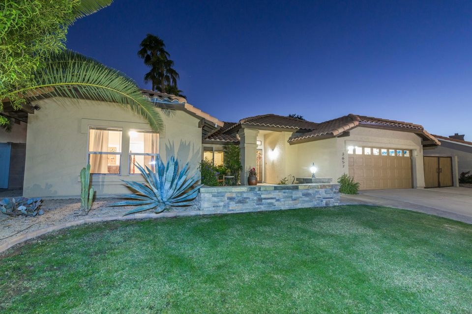 Welcome Home!