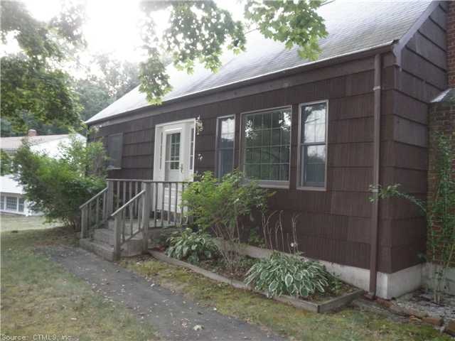 Exterior Front.