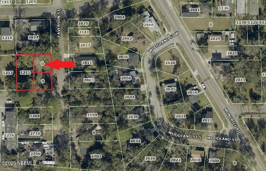 0 Eaverson St, Jacksonville, FL 32209 - photo 1