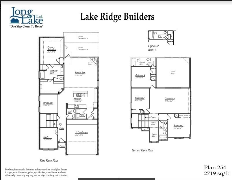 14607 Poplar Lake Trail, Cypress, TX 77429 - photo 1