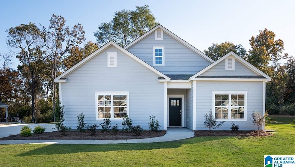 Actual home is under construction. Pictures depict
