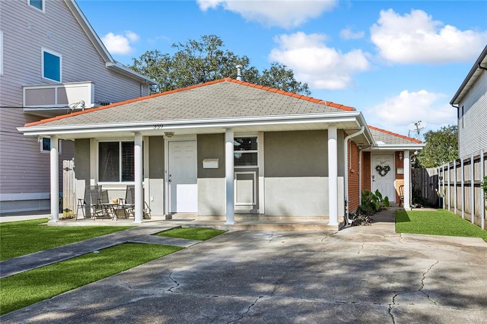 339 39th St, New Orleans, LA 70124 - photo 1