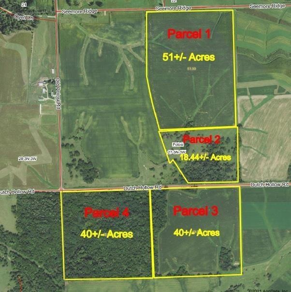149.44+/- Ac Dutch Hollow Rd, Potosi, WI 53820 - photo 1