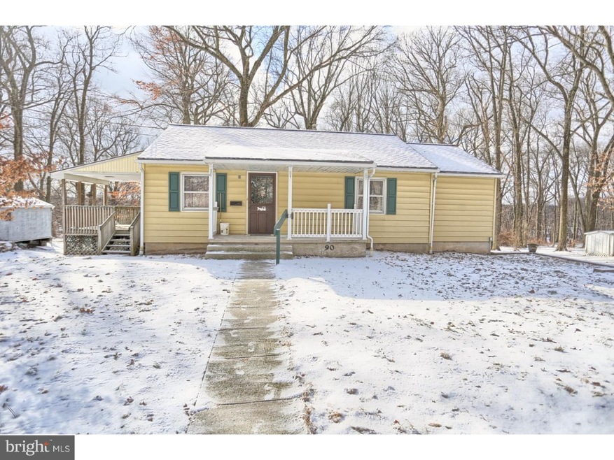 90 Oley Rd, Fleetwood, PA 19522 - photo 1