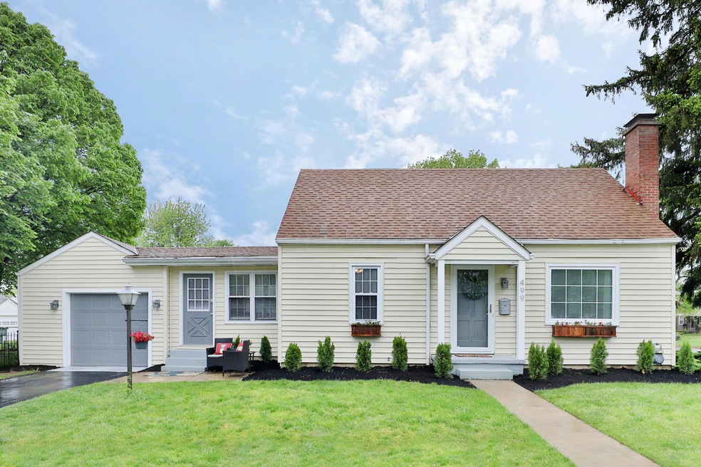 499 E Royal Forest Blvd, Columbus, OH 43214 - photo 1