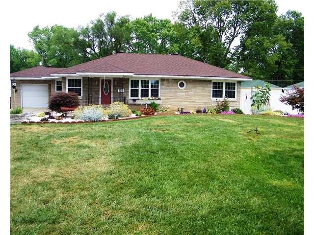 3117 N National Rd, Columbus, IN 47201 - photo 1