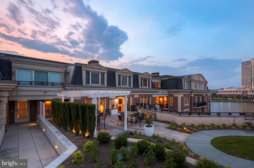 The Ritz-Carlton Residences unit T33, Baltimore, MD 21230 - photo 1