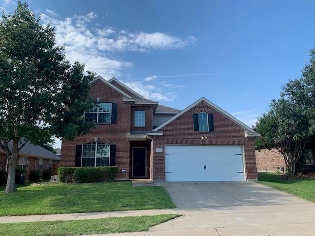 2 car garage front entry.  Great curb appeal.