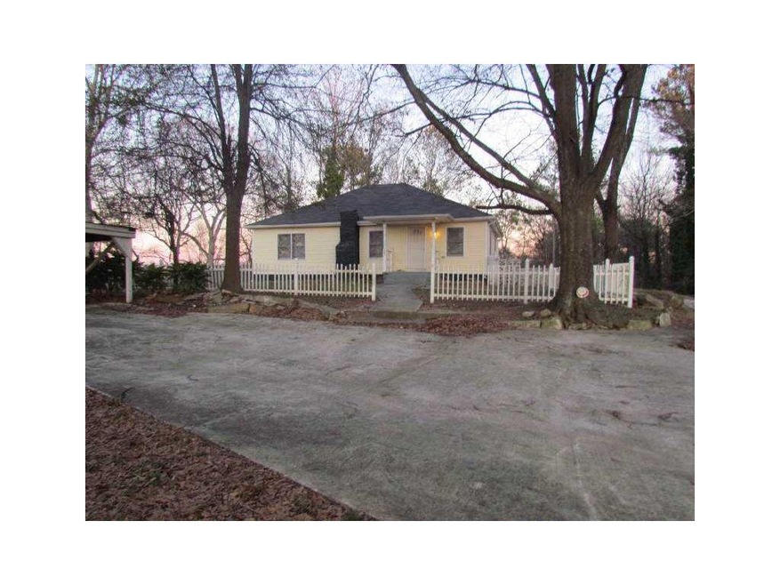 Exterior Front. Front of house