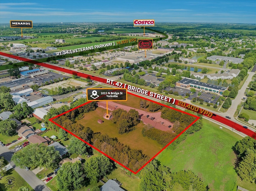 1015 N Bridge St, Yorkville, IL 60560 - photo 1