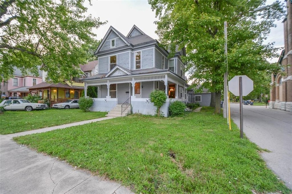 306 W 9th St, Anderson, IN 46016 - photo 1