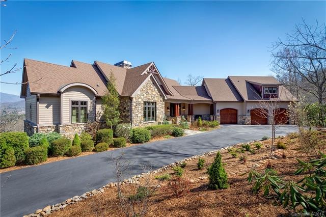 Magnificent Black Mountain Home