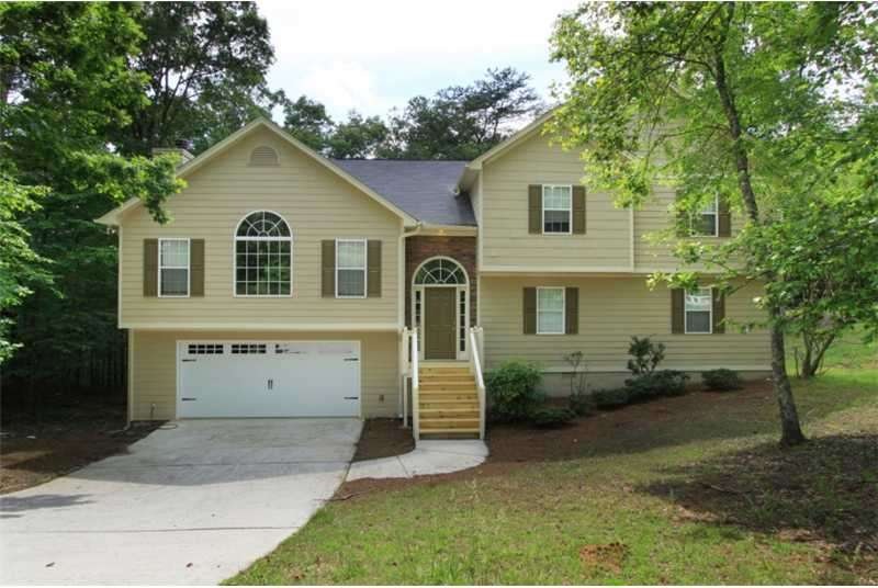 Exterior Front. COMPLETLY REMODELED!