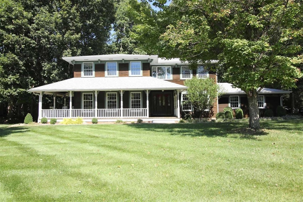 80 Santa Anita Dr, Maryville, IL 62062 - photo 1