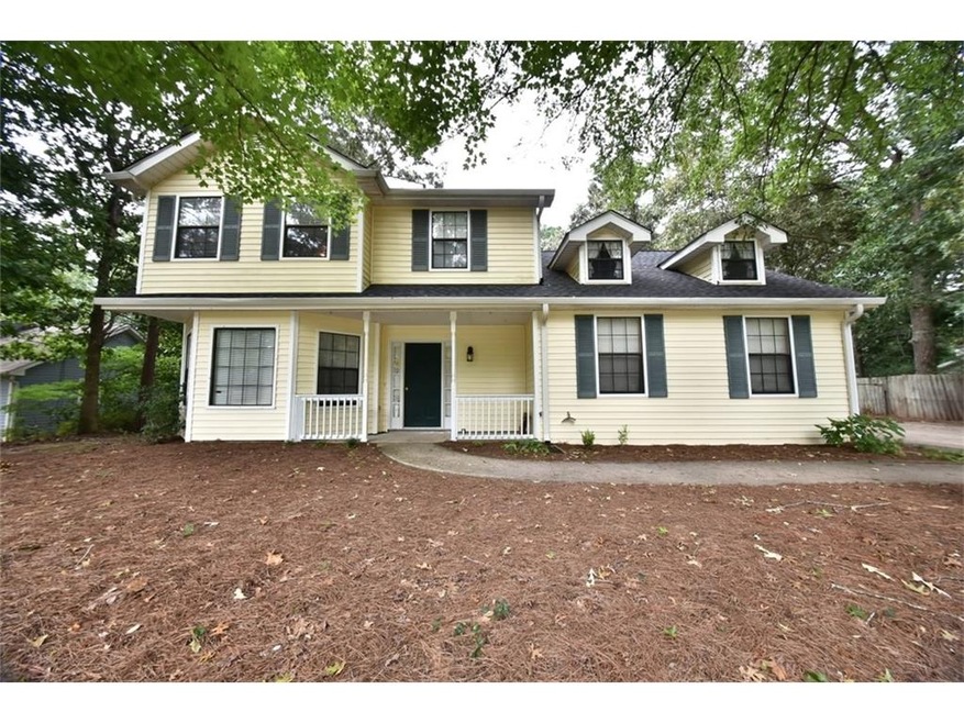 Awesome home on almost half acre!