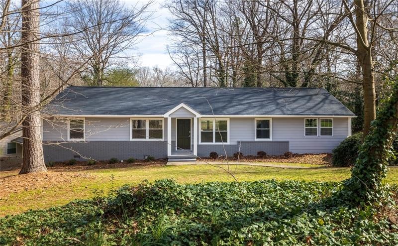 1345 Twin Oaks Cir SE, Smyrna, GA 30080 - photo 1