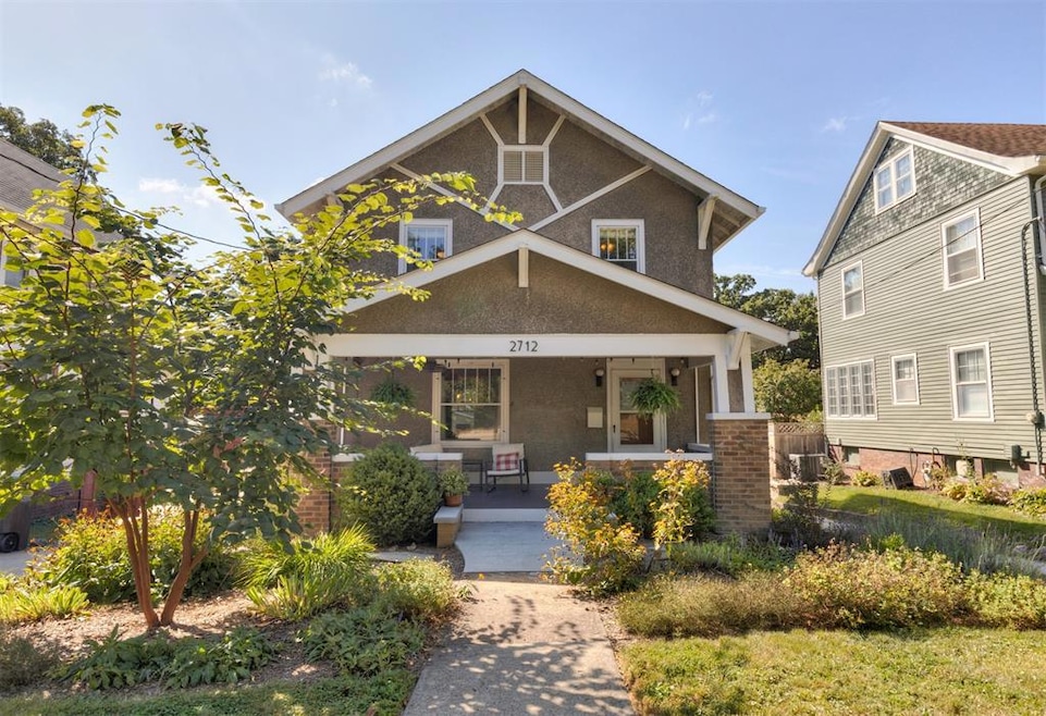 Welcome home!